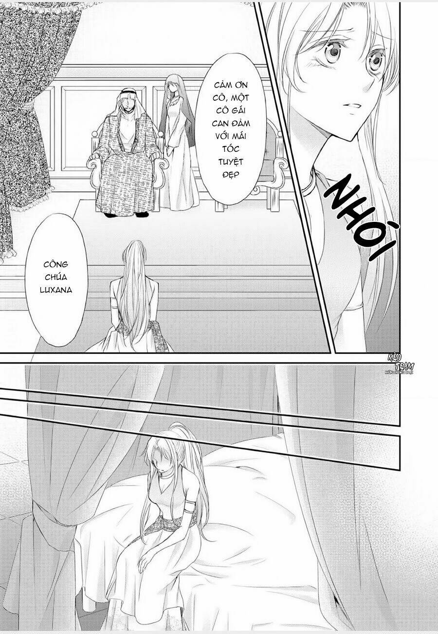 Sabaku no Ouji to Kaizoku Hime - Chapter 1 - Page 104