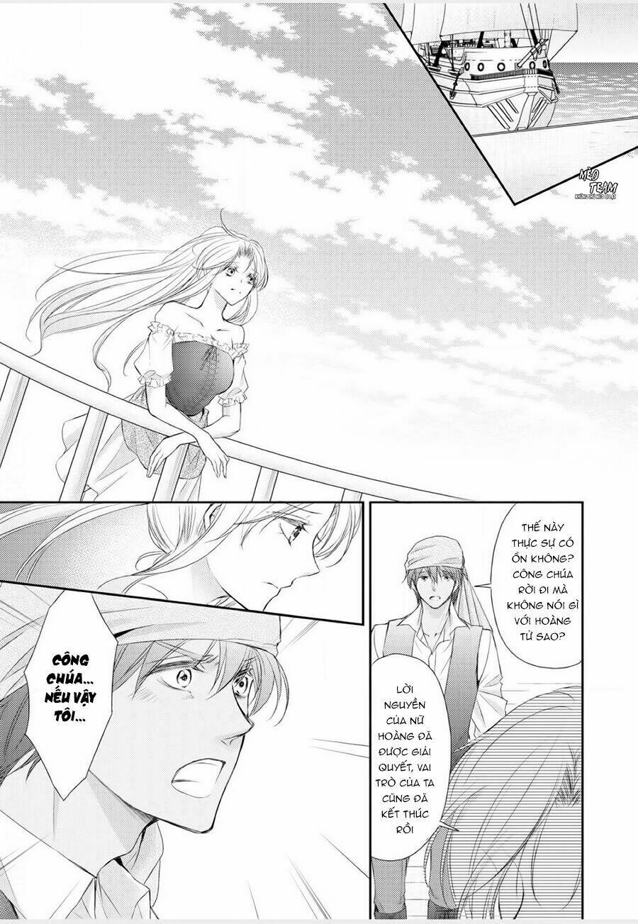 Sabaku no Ouji to Kaizoku Hime - Chapter 1 - Page 106