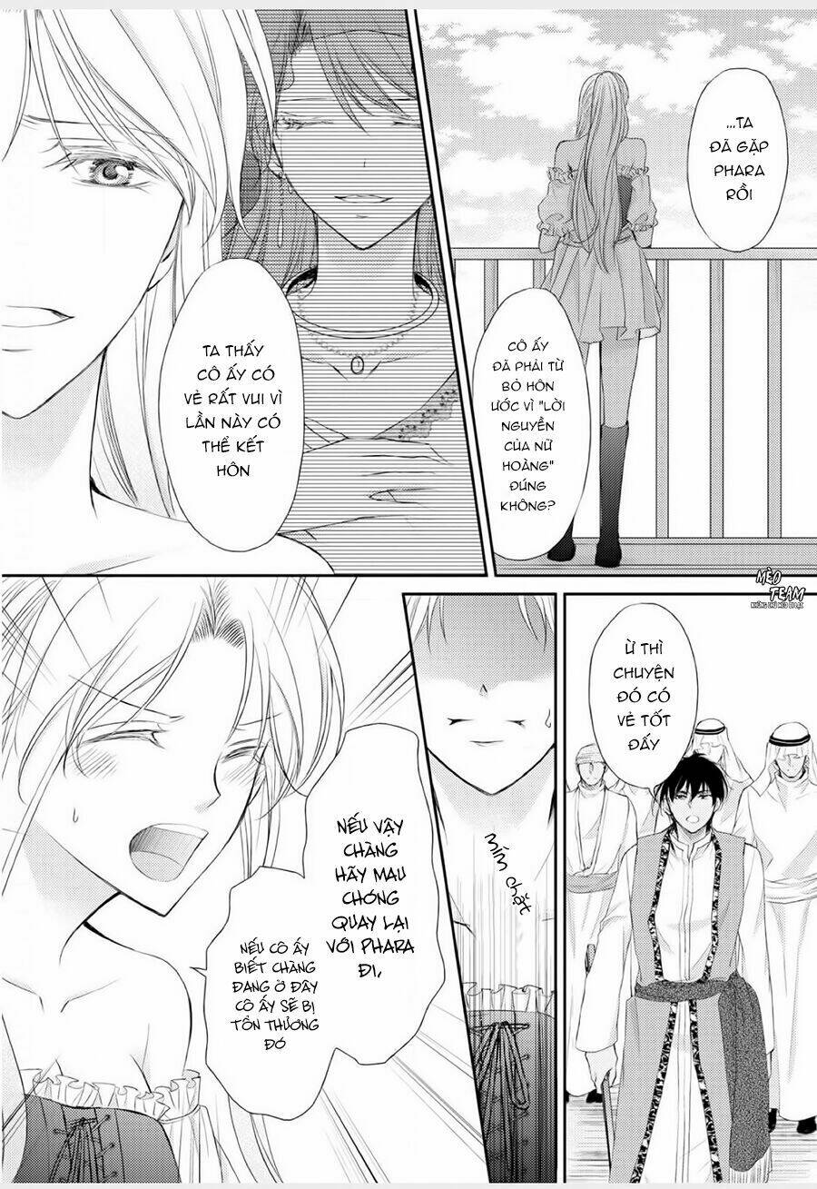Sabaku no Ouji to Kaizoku Hime - Chapter 1 - Page 109