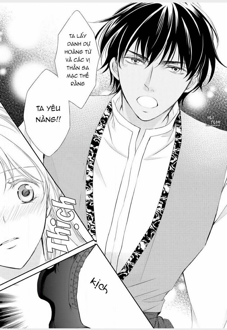 Sabaku no Ouji to Kaizoku Hime - Chapter 1 - Page 112