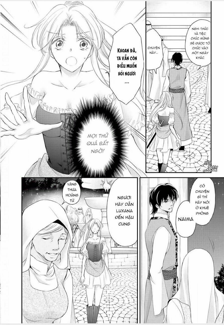 Sabaku no Ouji to Kaizoku Hime - Chapter 1 - Page 24