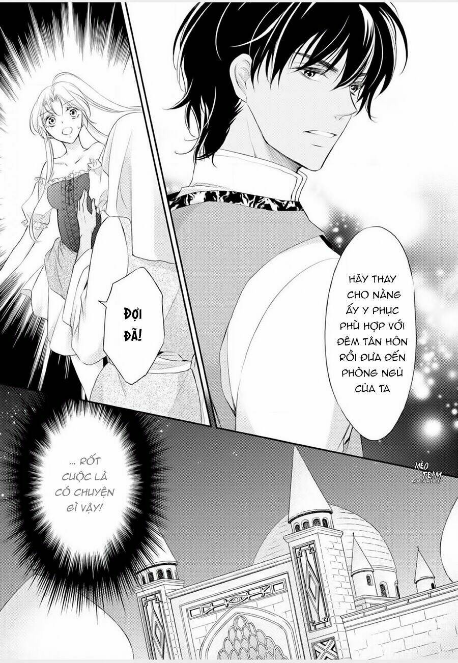 Sabaku no Ouji to Kaizoku Hime - Chapter 1 - Page 25