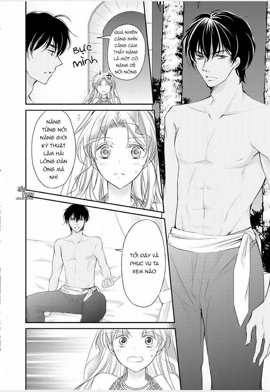 Sabaku no Ouji to Kaizoku Hime - Chapter 1 - Page 28