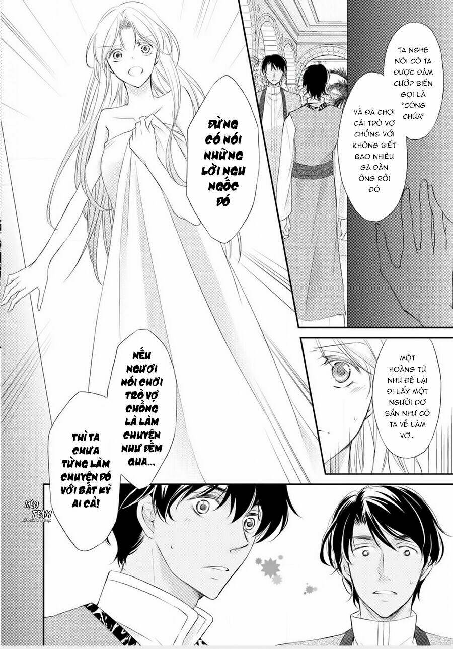 Sabaku no Ouji to Kaizoku Hime - Chapter 1 - Page 36