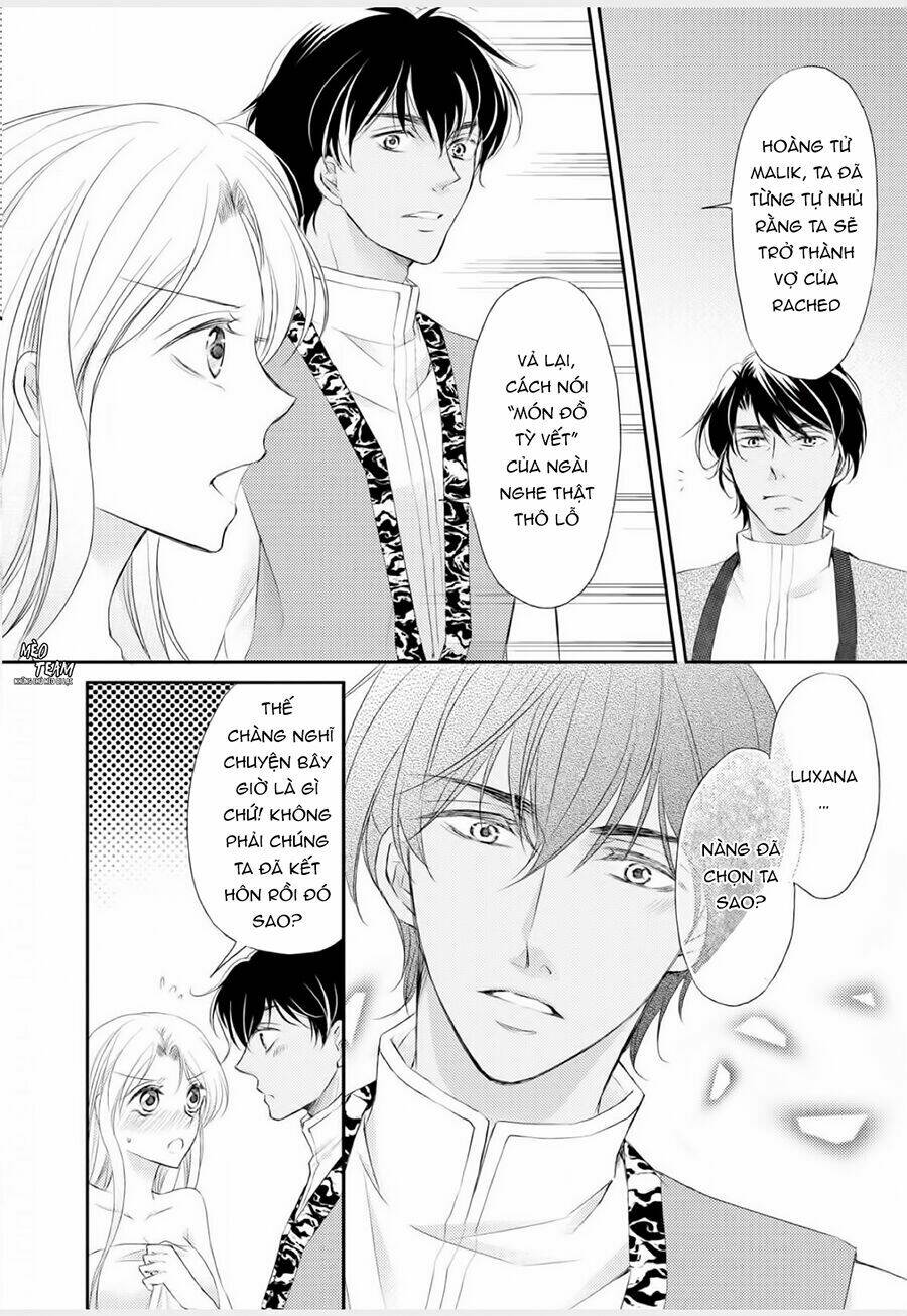 Sabaku no Ouji to Kaizoku Hime - Chapter 1 - Page 38