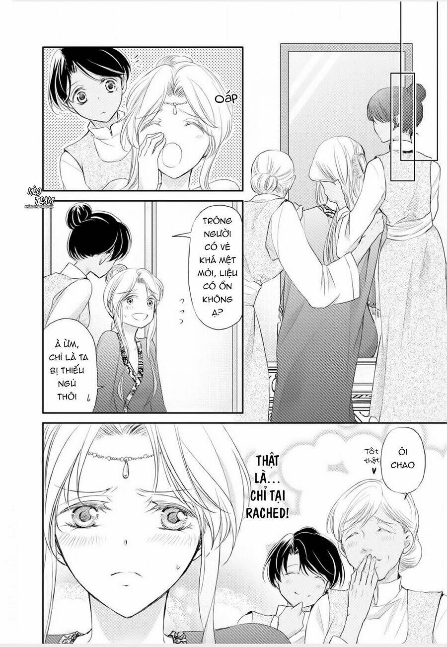 Sabaku no Ouji to Kaizoku Hime - Chapter 1 - Page 40