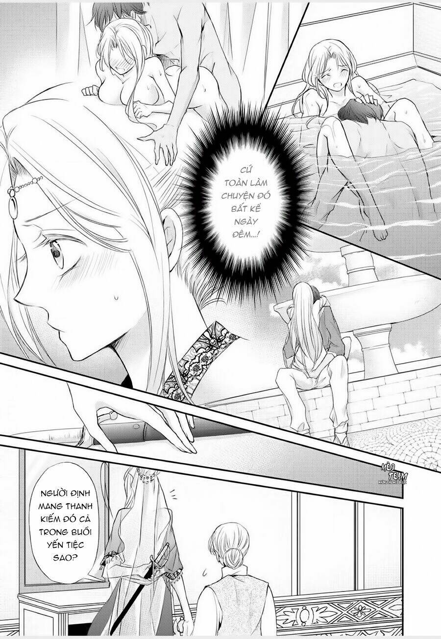Sabaku no Ouji to Kaizoku Hime - Chapter 1 - Page 41