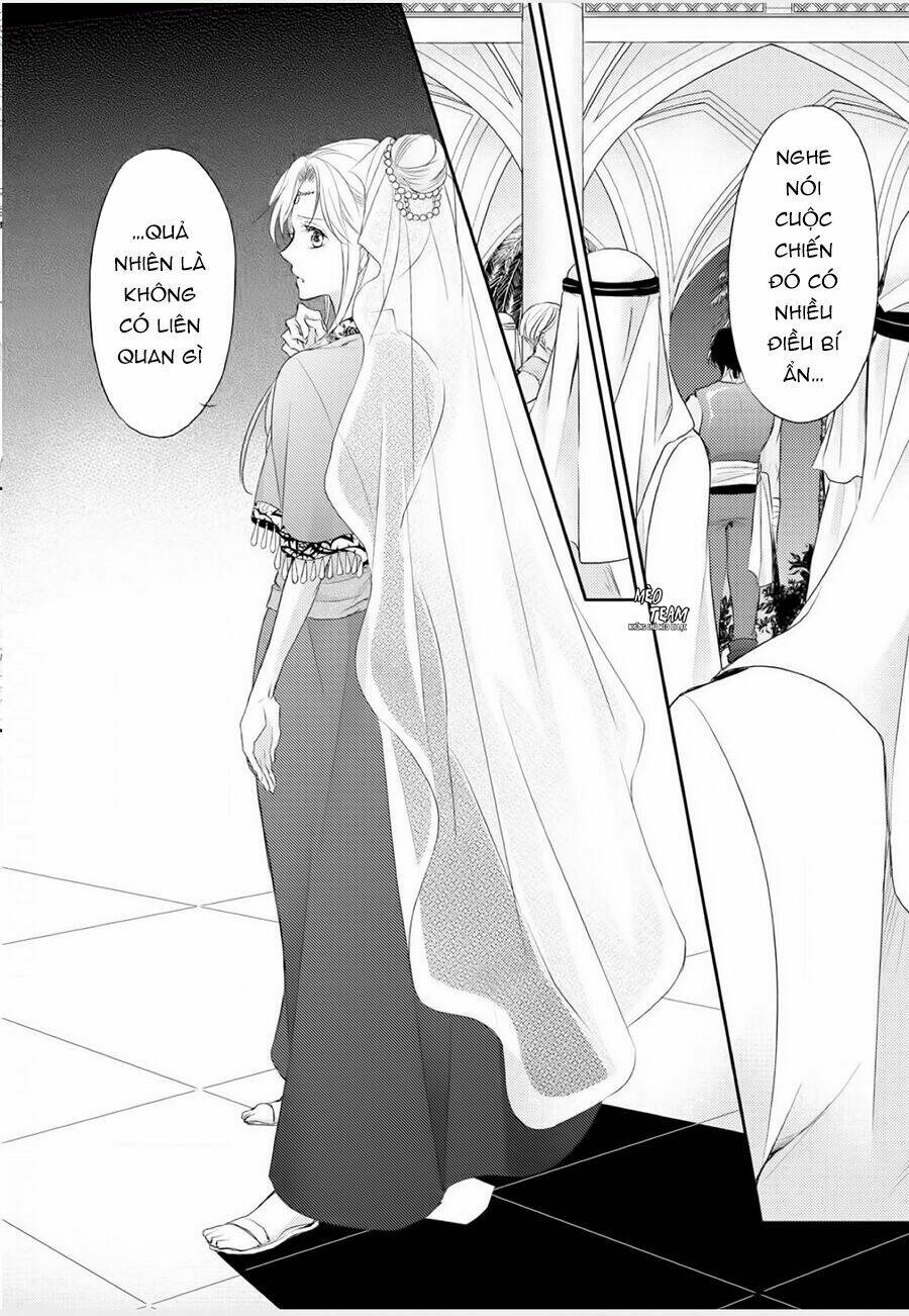 Sabaku no Ouji to Kaizoku Hime - Chapter 1 - Page 44