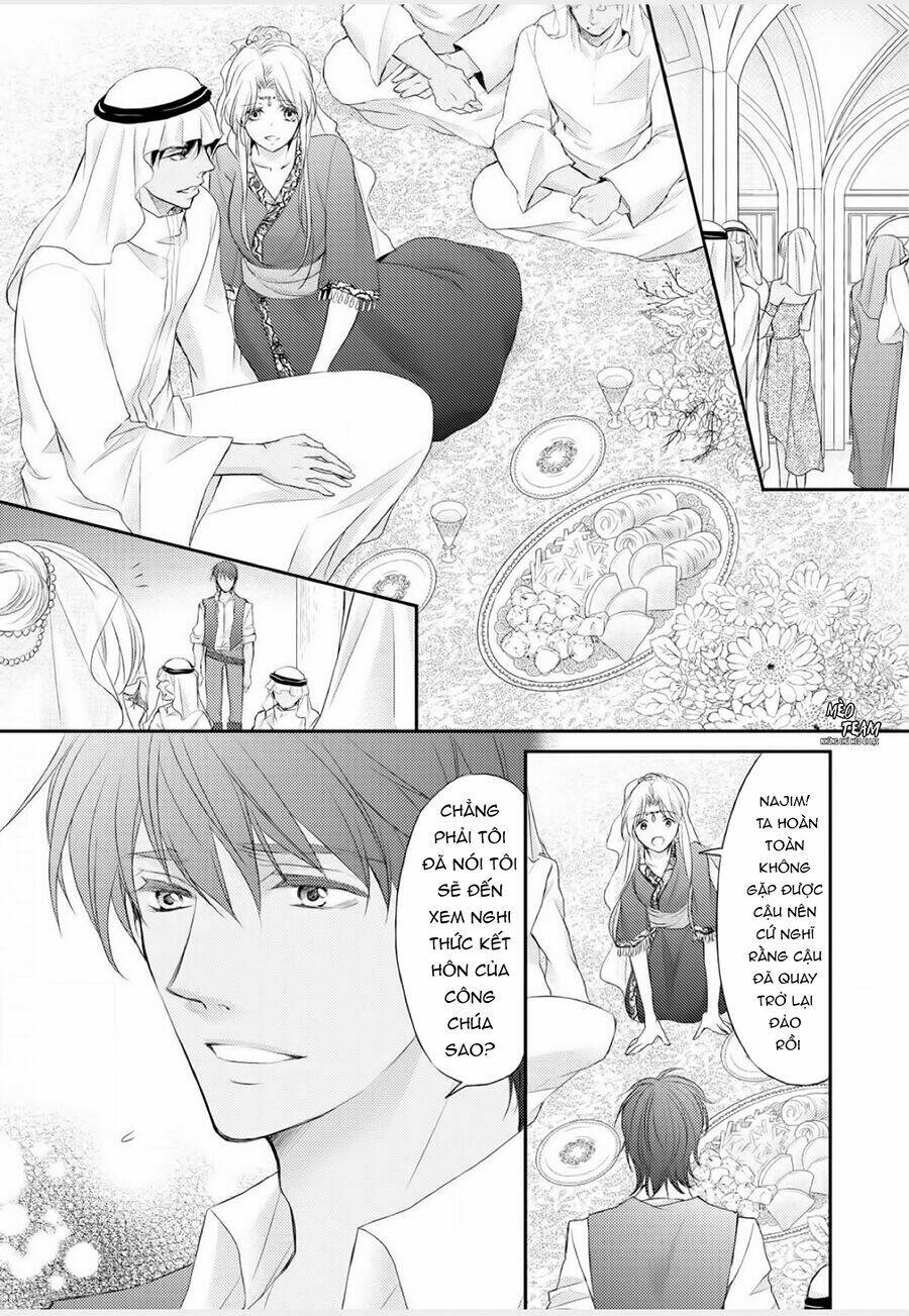 Sabaku no Ouji to Kaizoku Hime - Chapter 1 - Page 45