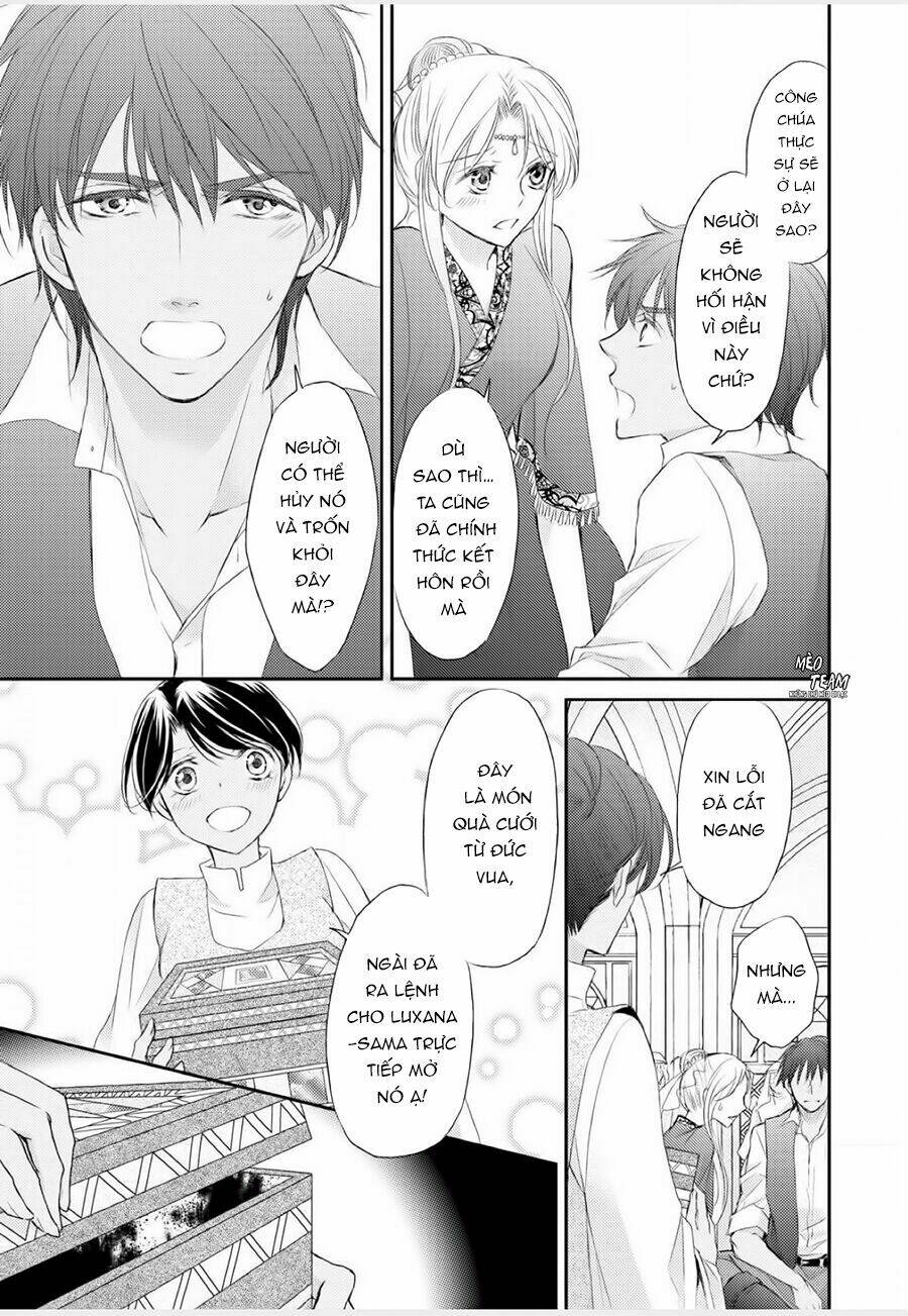 Sabaku no Ouji to Kaizoku Hime - Chapter 1 - Page 47