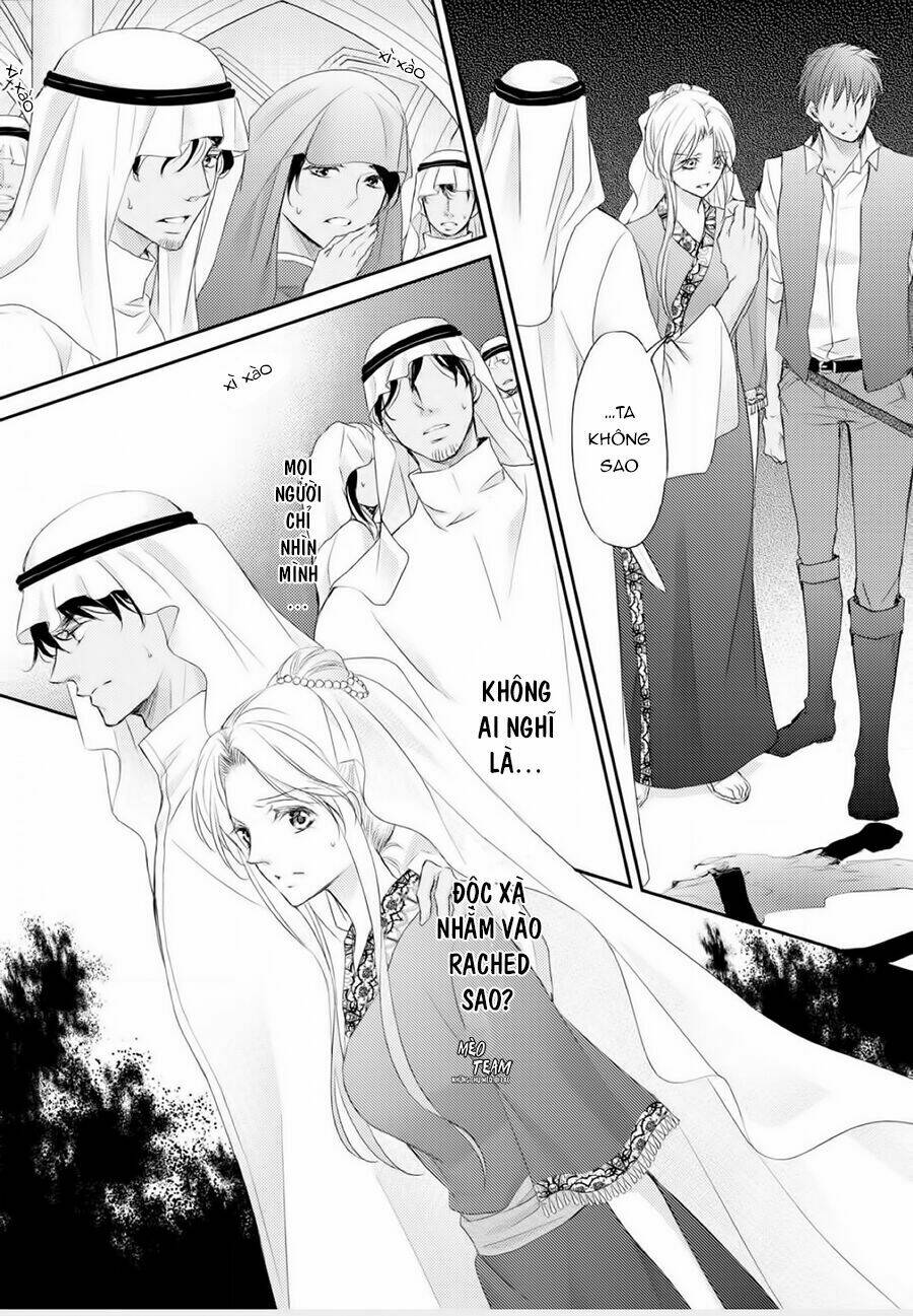 Sabaku no Ouji to Kaizoku Hime - Chapter 1 - Page 51