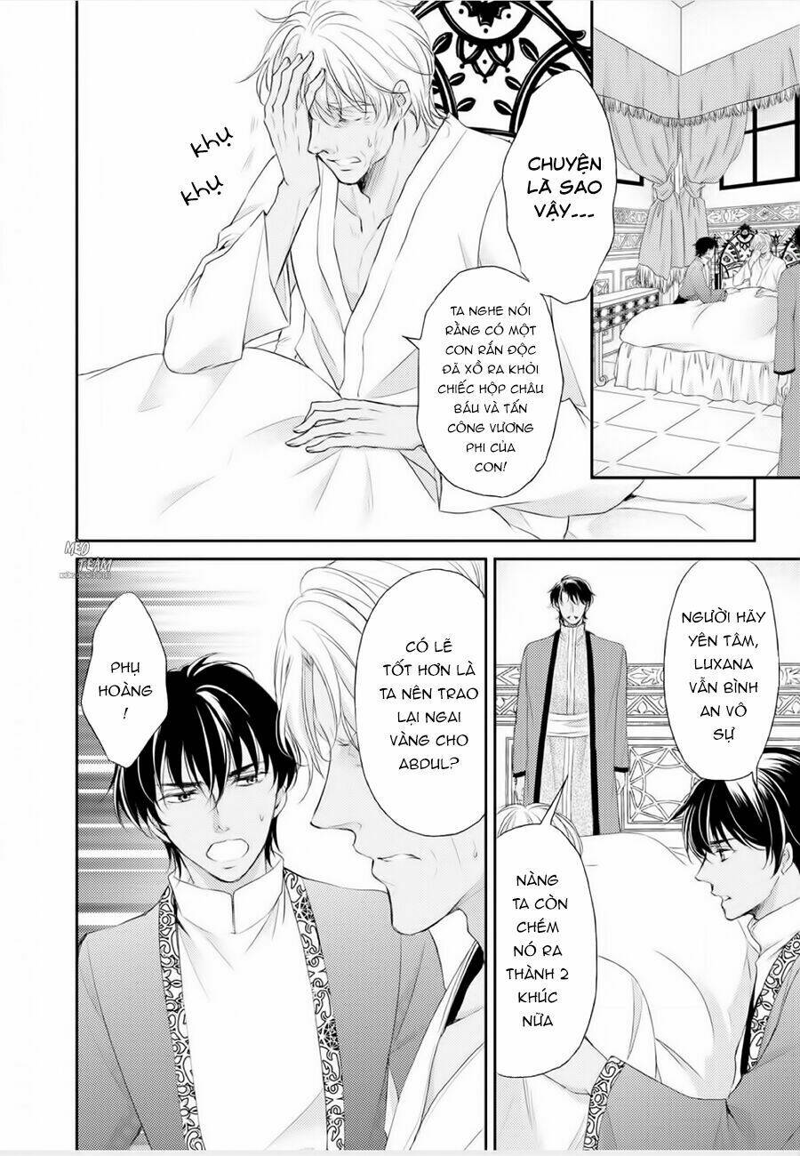 Sabaku no Ouji to Kaizoku Hime - Chapter 1 - Page 52