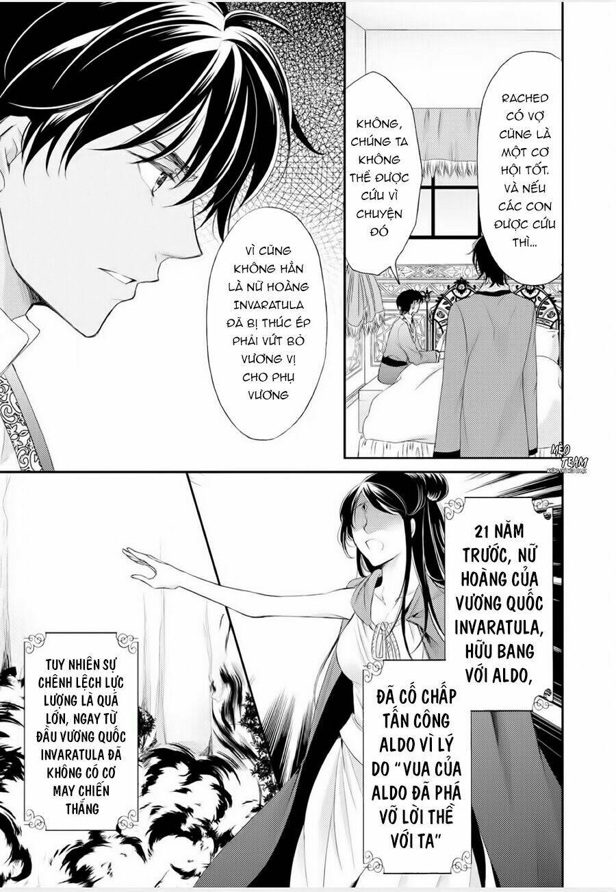 Sabaku no Ouji to Kaizoku Hime - Chapter 1 - Page 53