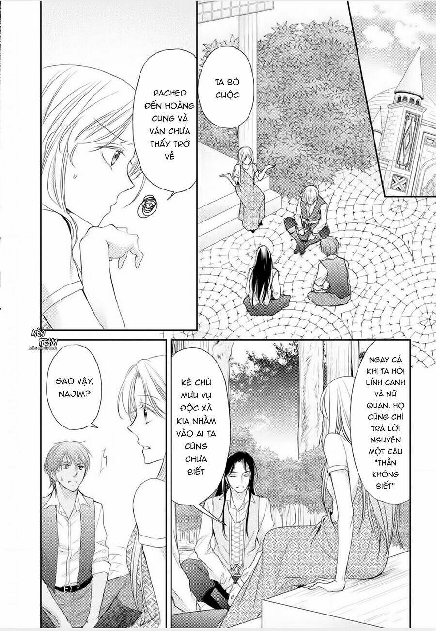 Sabaku no Ouji to Kaizoku Hime - Chapter 1 - Page 60