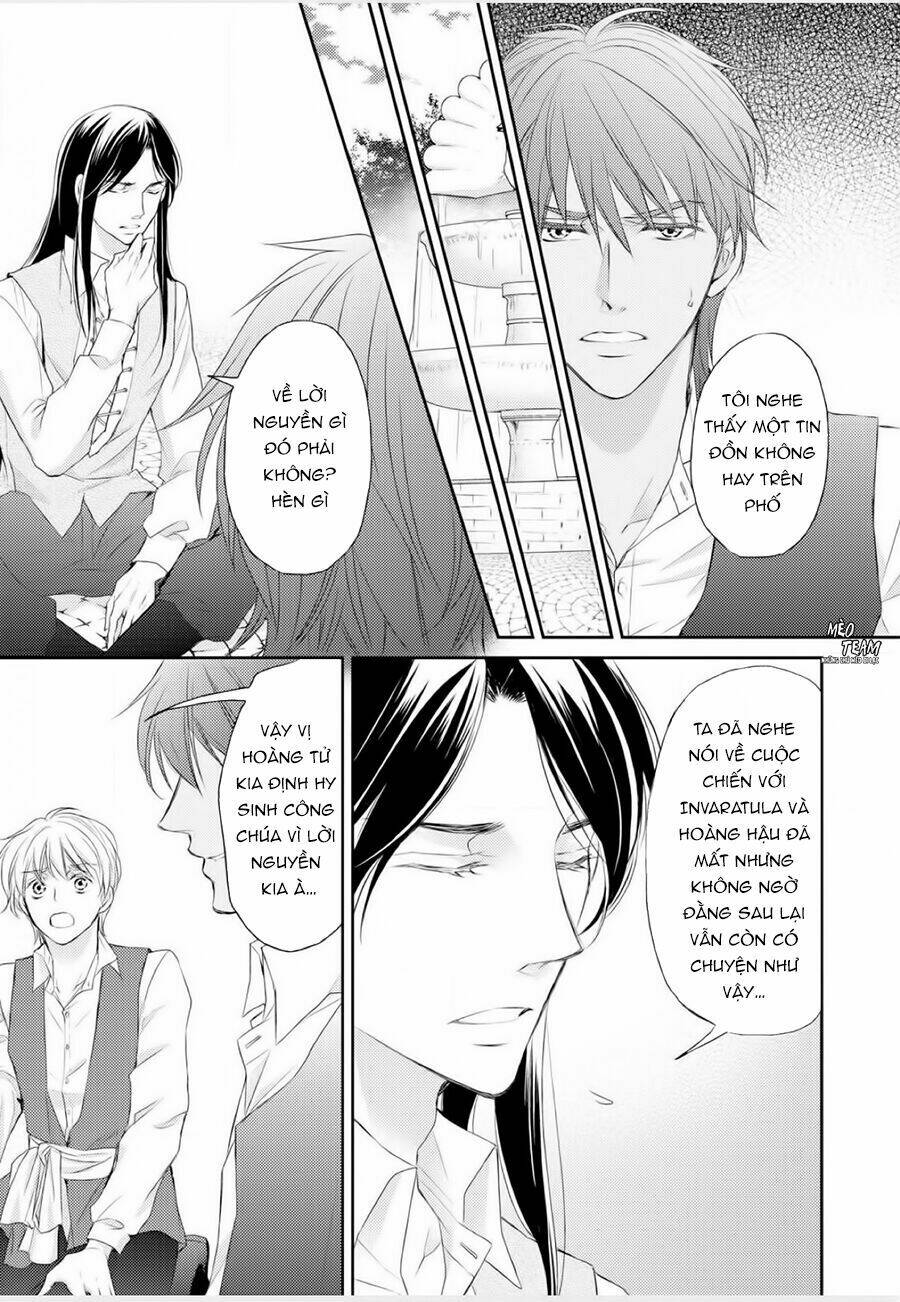 Sabaku no Ouji to Kaizoku Hime - Chapter 1 - Page 61