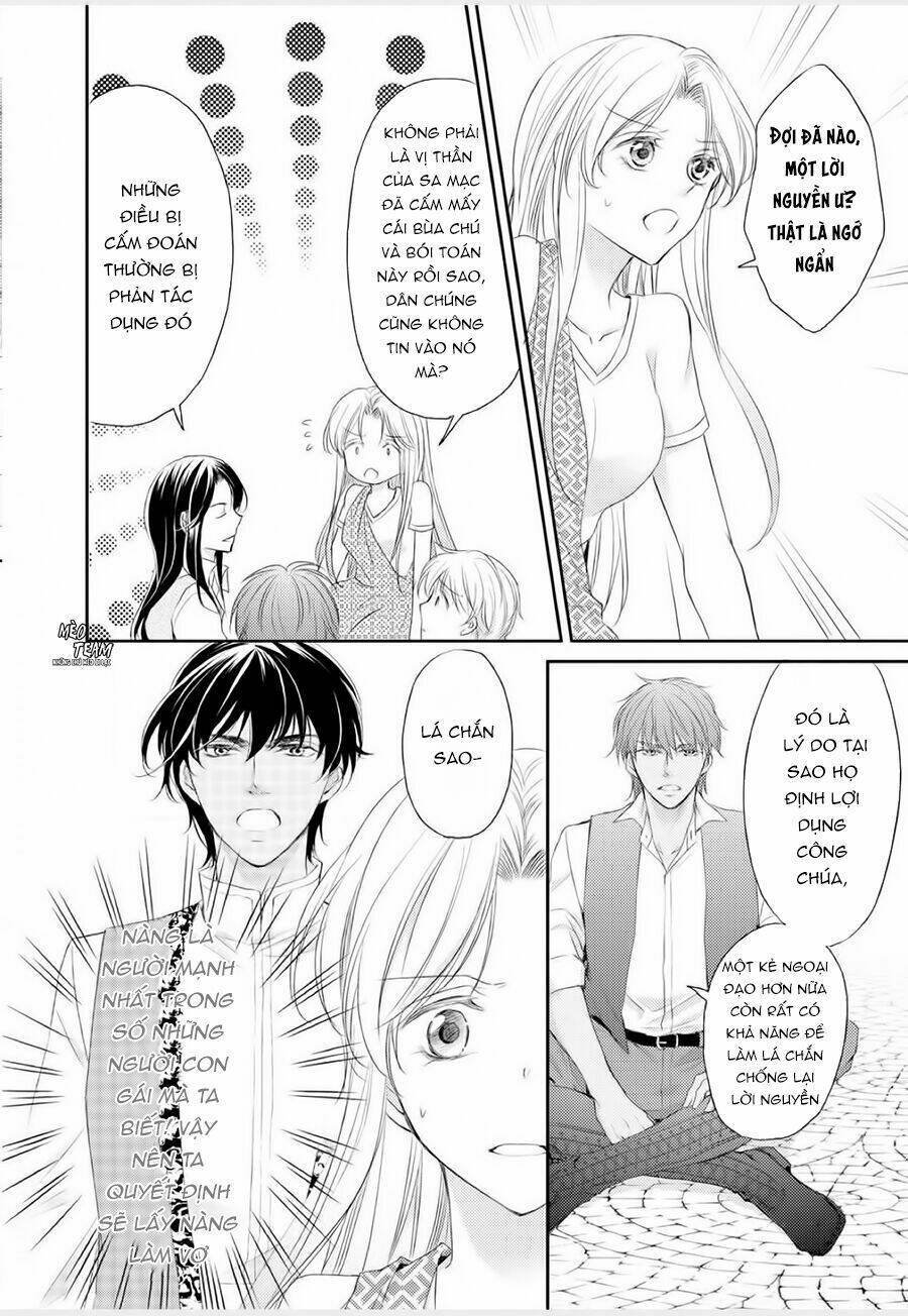 Sabaku no Ouji to Kaizoku Hime - Chapter 1 - Page 62