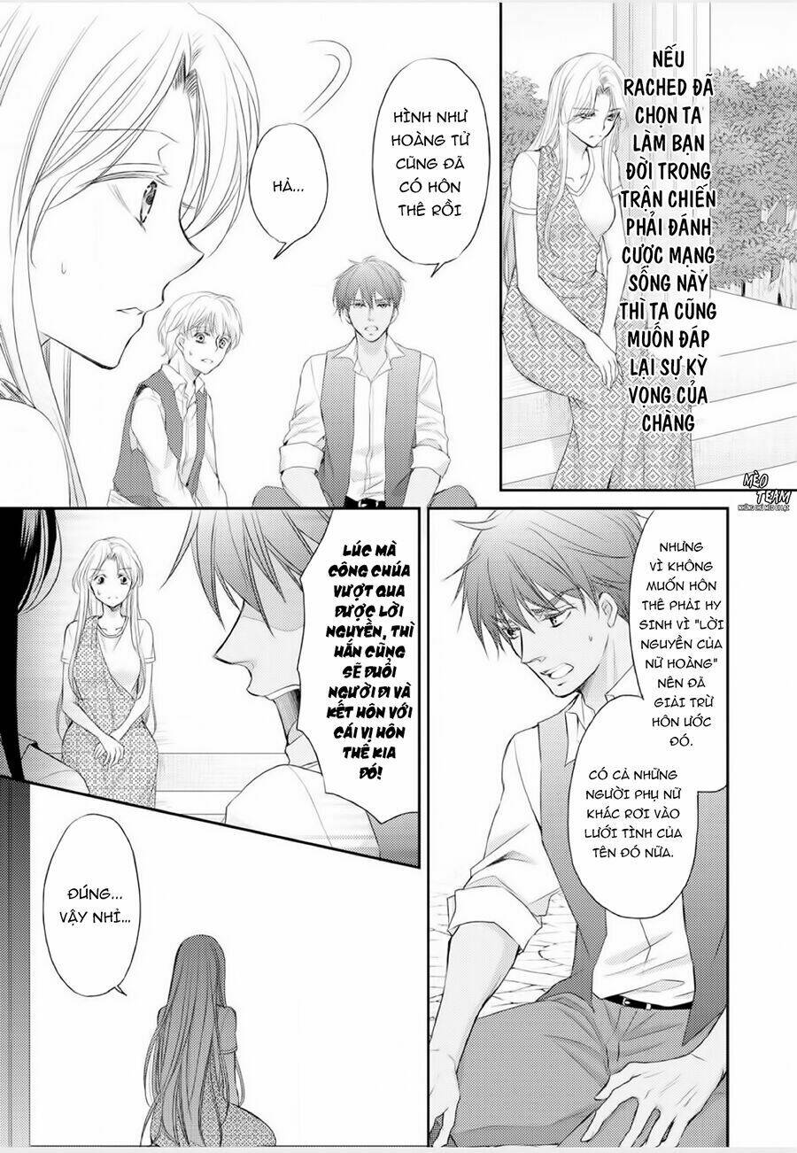 Sabaku no Ouji to Kaizoku Hime - Chapter 1 - Page 63