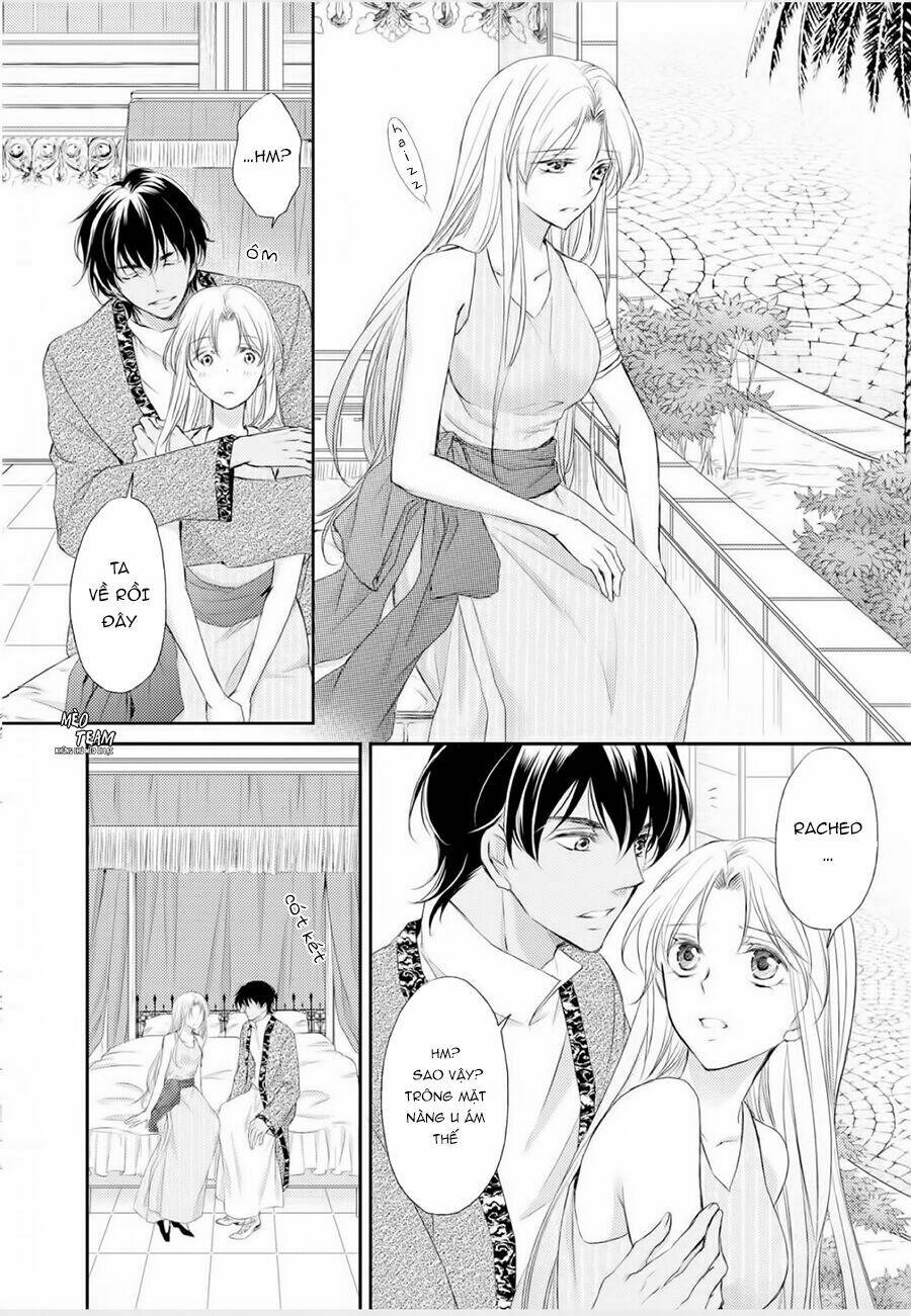 Sabaku no Ouji to Kaizoku Hime - Chapter 1 - Page 64