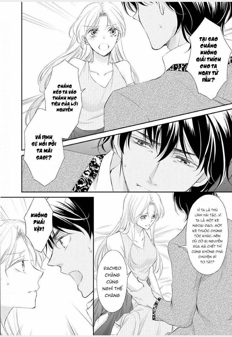 Sabaku no Ouji to Kaizoku Hime - Chapter 1 - Page 66