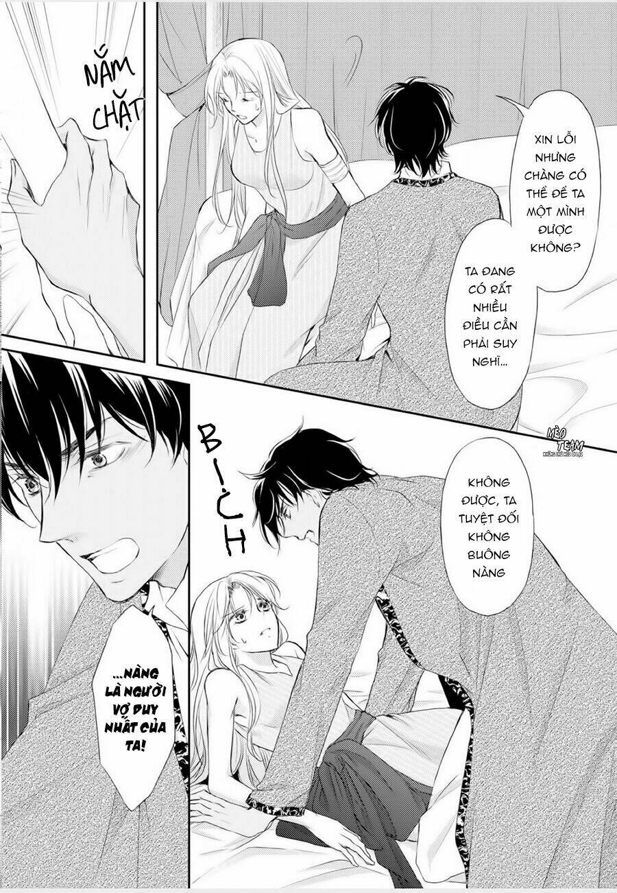 Sabaku no Ouji to Kaizoku Hime - Chapter 1 - Page 67