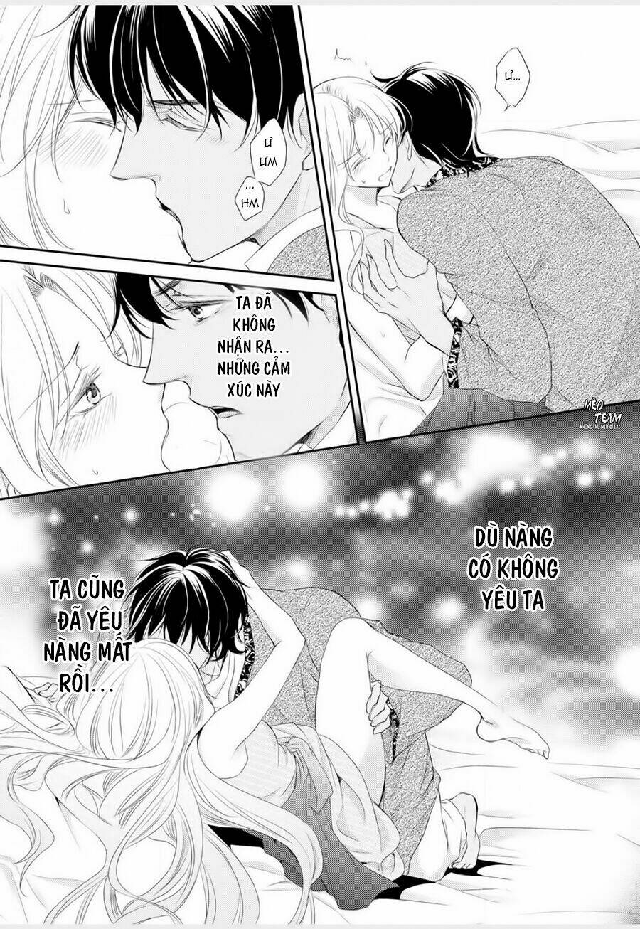 Sabaku no Ouji to Kaizoku Hime - Chapter 1 - Page 68