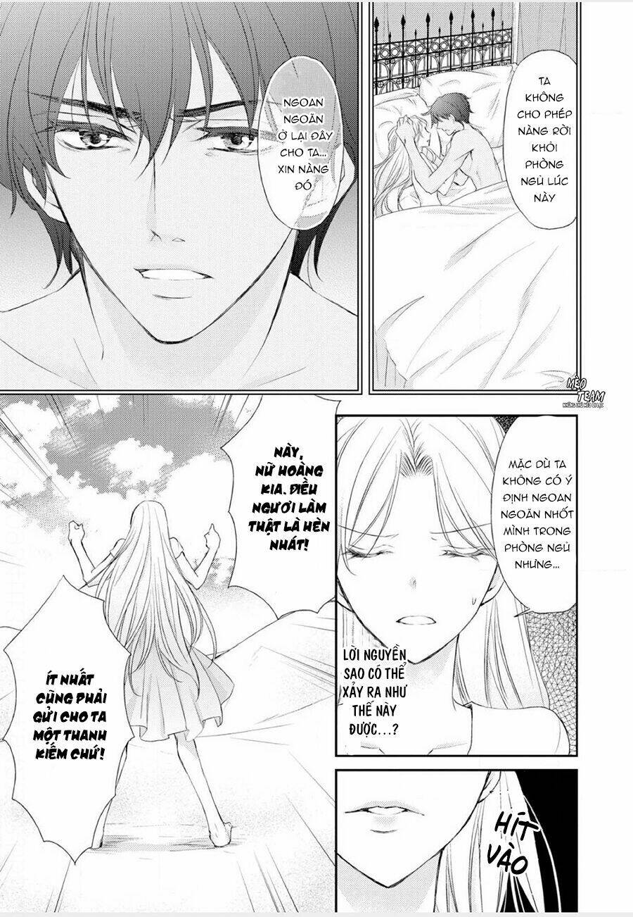 Sabaku no Ouji to Kaizoku Hime - Chapter 1 - Page 70