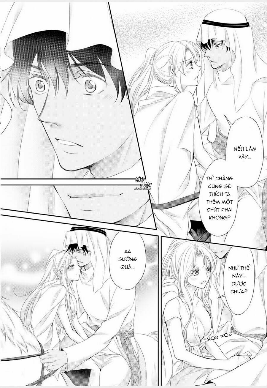 Sabaku no Ouji to Kaizoku Hime - Chapter 1 - Page 77