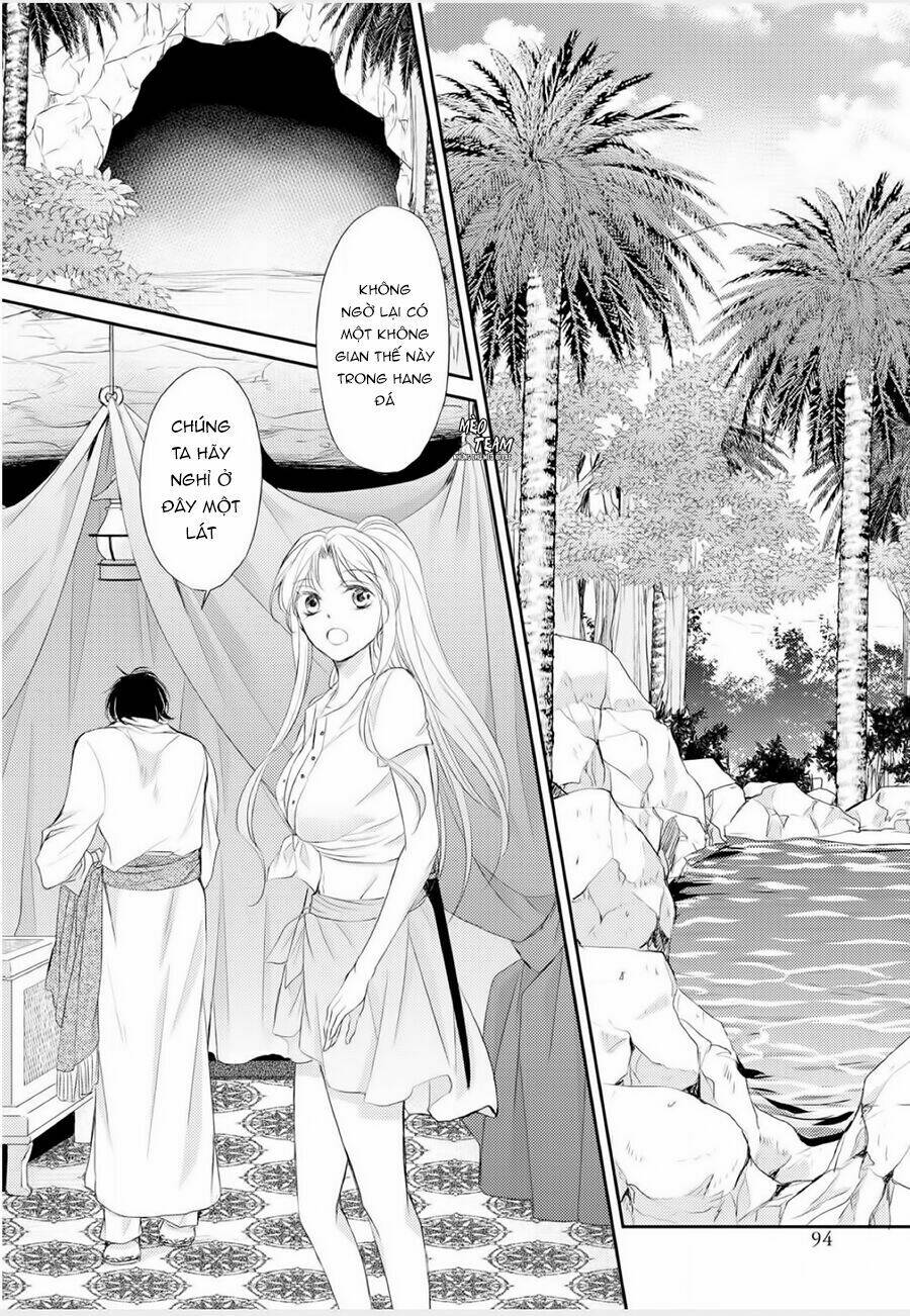 Sabaku no Ouji to Kaizoku Hime - Chapter 1 - Page 83