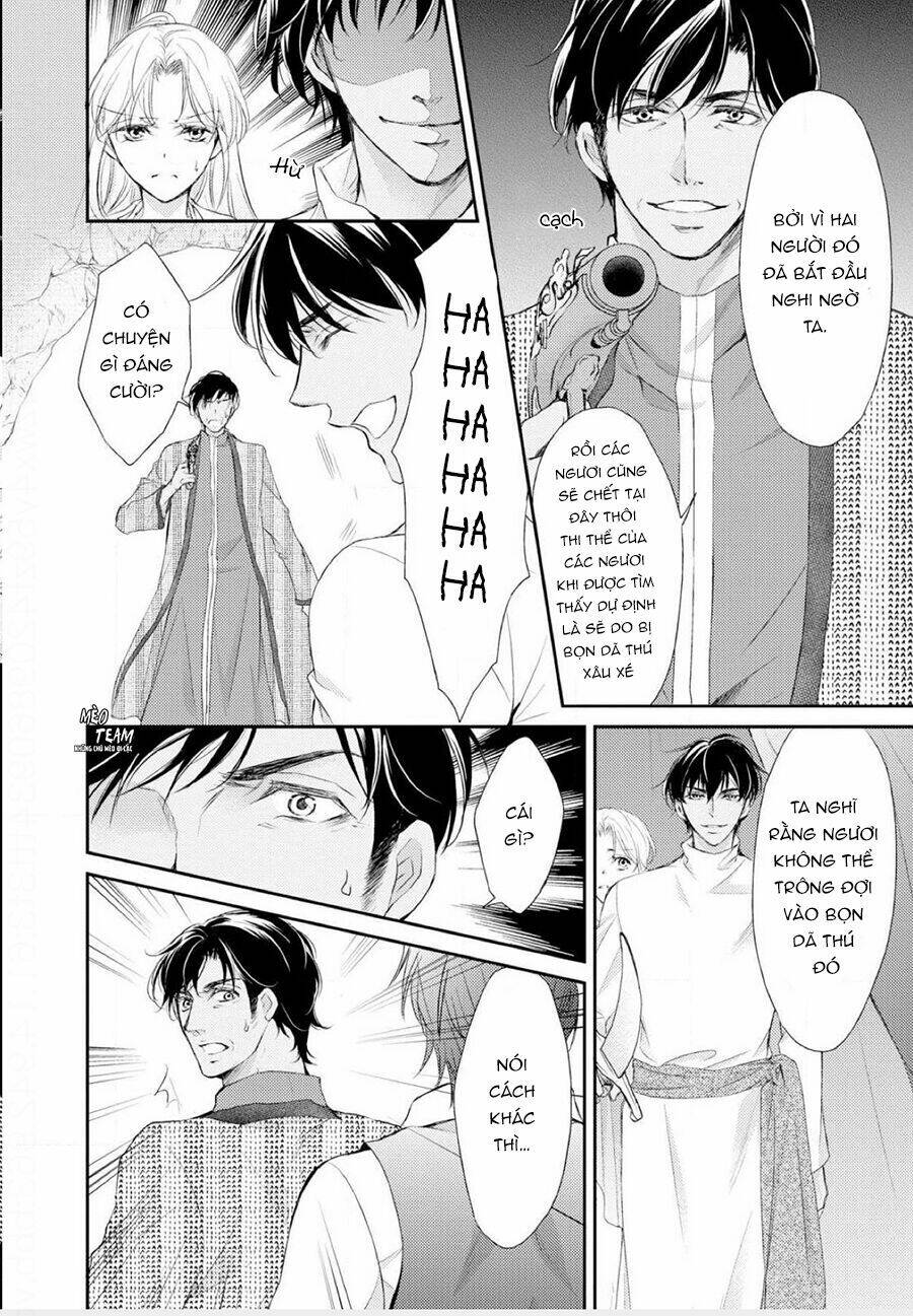 Sabaku no Ouji to Kaizoku Hime - Chapter 1 - Page 93