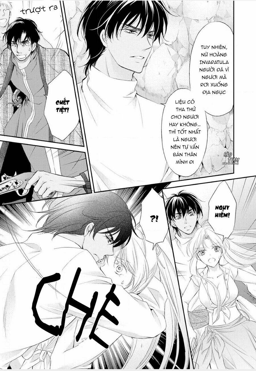 Sabaku no Ouji to Kaizoku Hime - Chapter 1 - Page 96