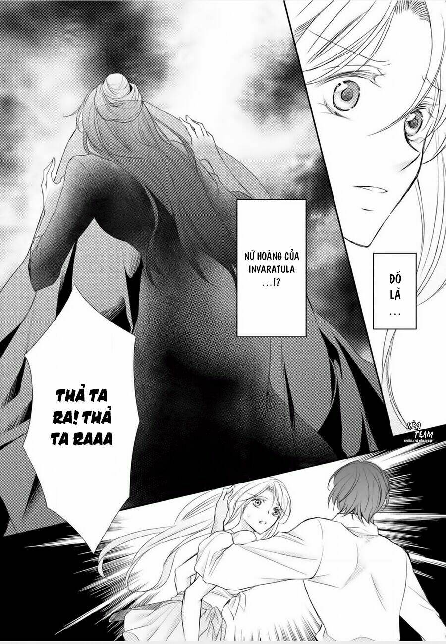 Sabaku no Ouji to Kaizoku Hime - Chapter 1 - Page 98