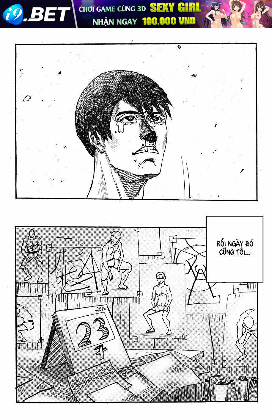 Dream - Chapter 2 - Page 9