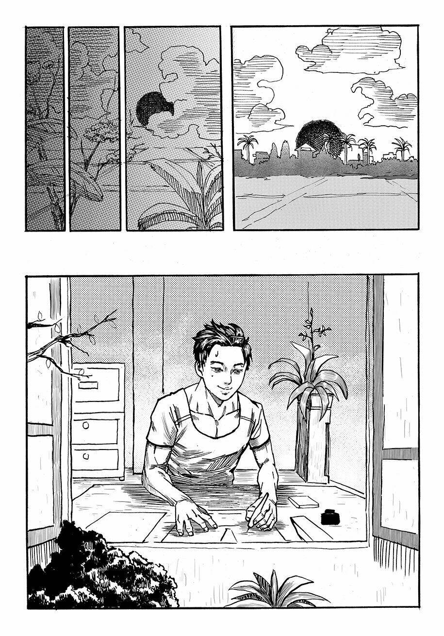 Dream - Chapter 2 - Page 12