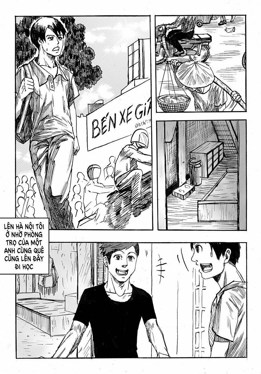 Dream - Chapter 2 - Page 3