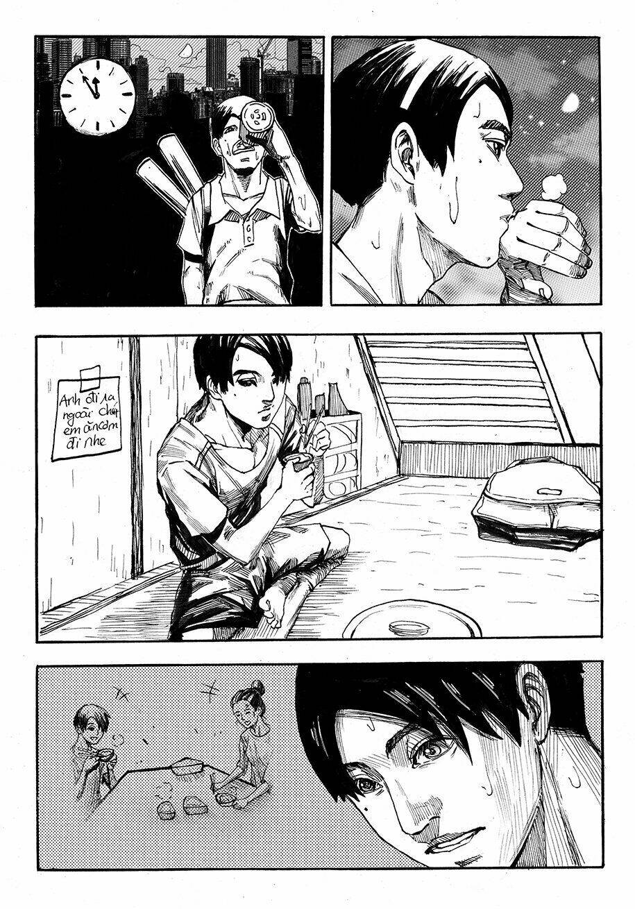 Dream - Chapter 2 - Page 5