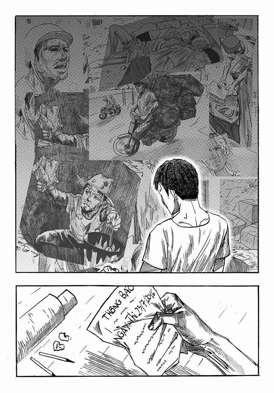 Dream - Chapter 2 - Page 8