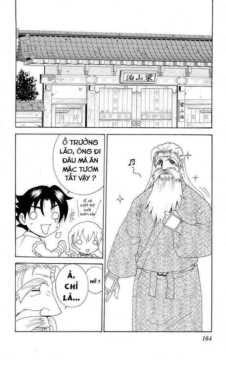 History's Strongest Disciple Kenichi - Chapter 583.5 - Page 5