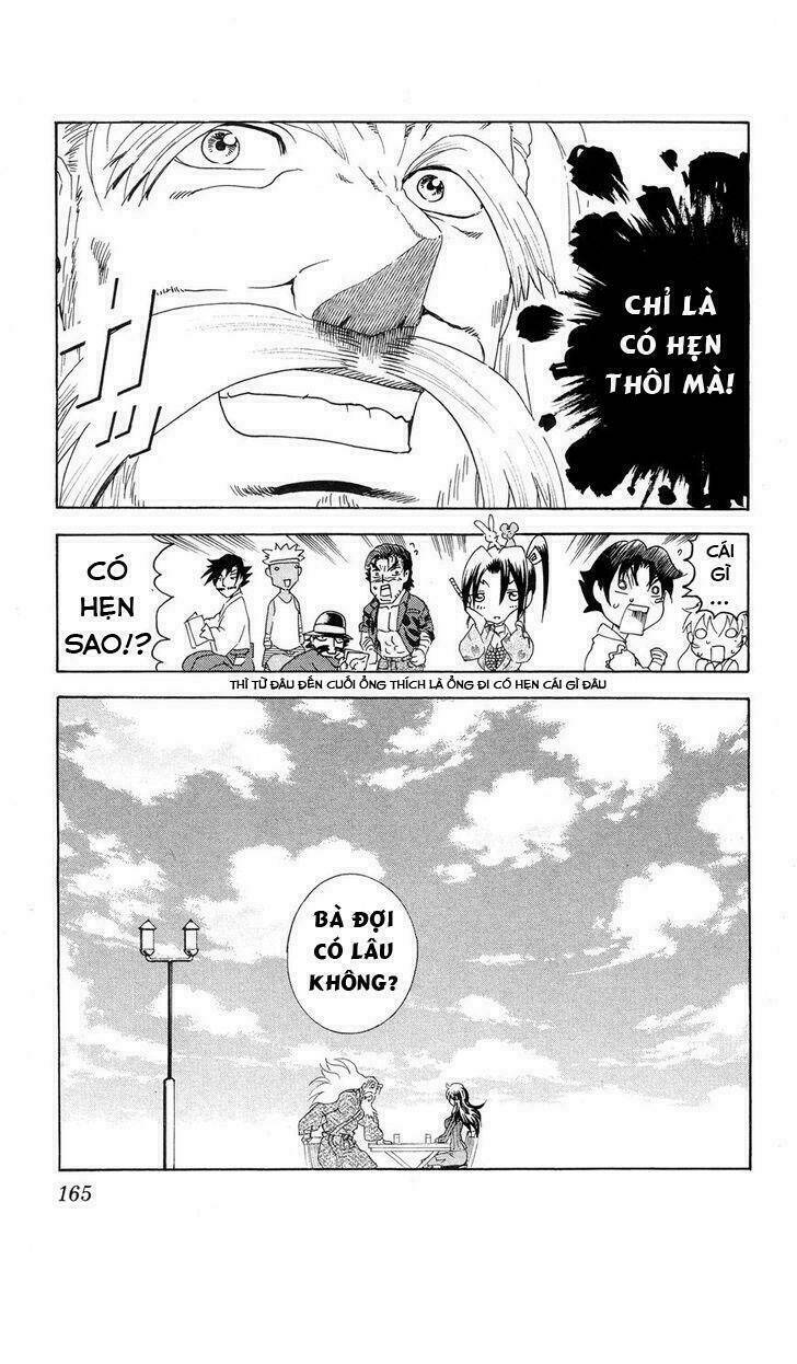 History's Strongest Disciple Kenichi - Chapter 583.5 - Page 6