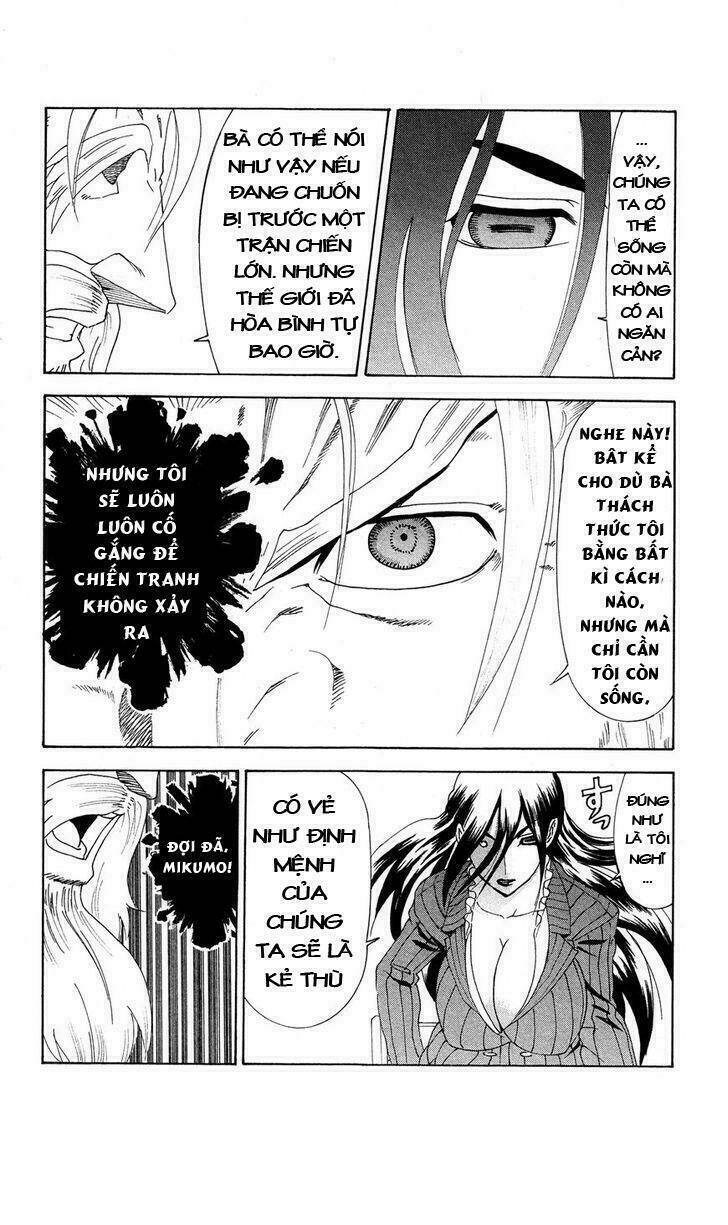 History's Strongest Disciple Kenichi - Chapter 583.5 - Page 7