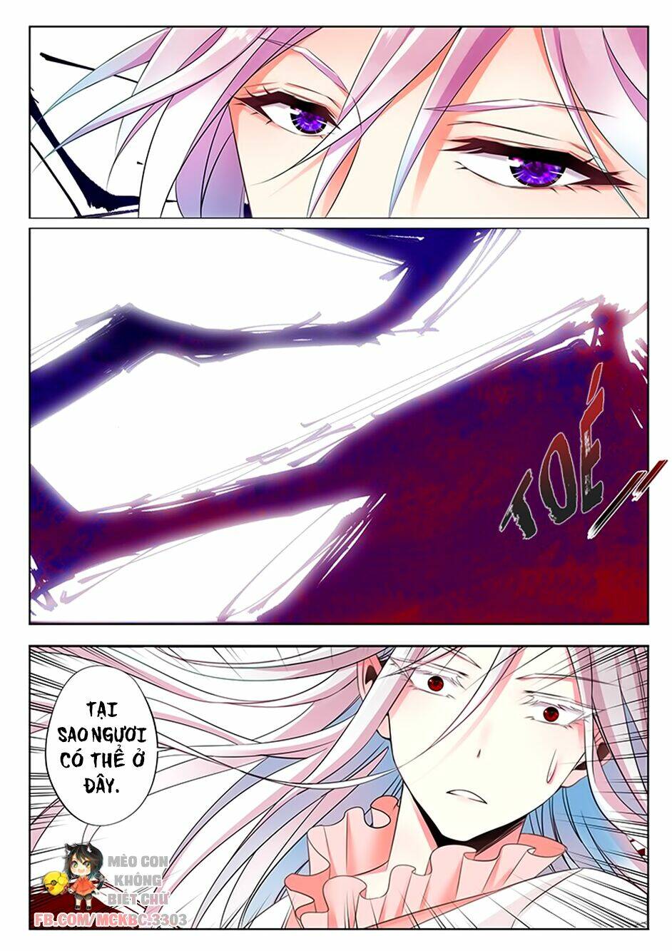 Dạ Ma Lục - Chapter 62 - Page 11