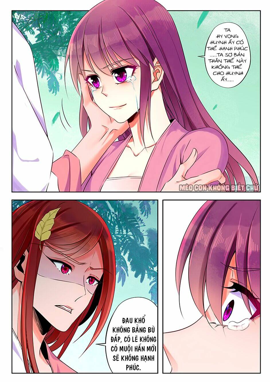 Dạ Ma Lục - Chapter 62 - Page 18