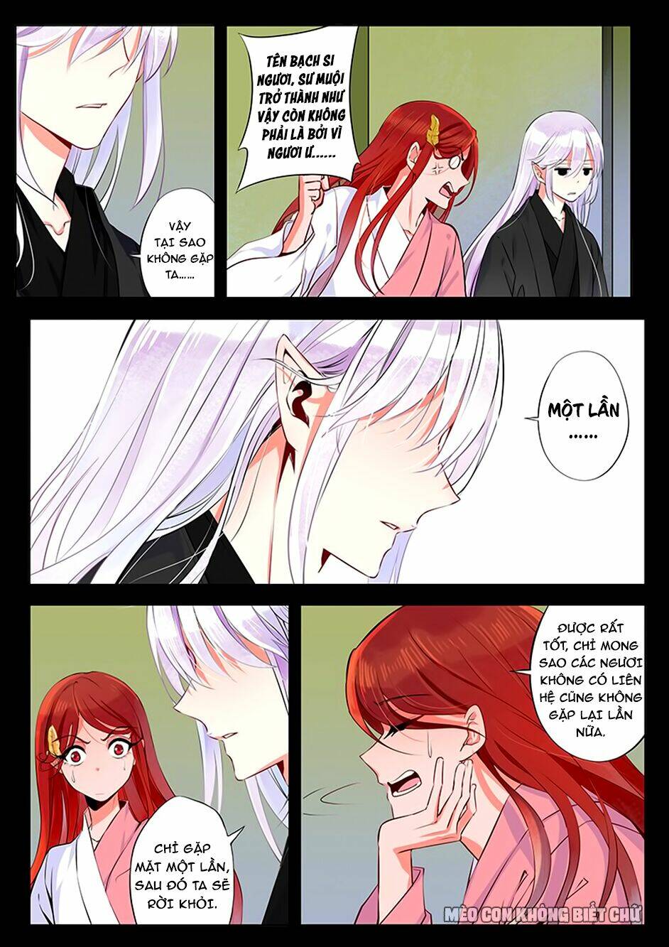 Dạ Ma Lục - Chapter 62 - Page 20