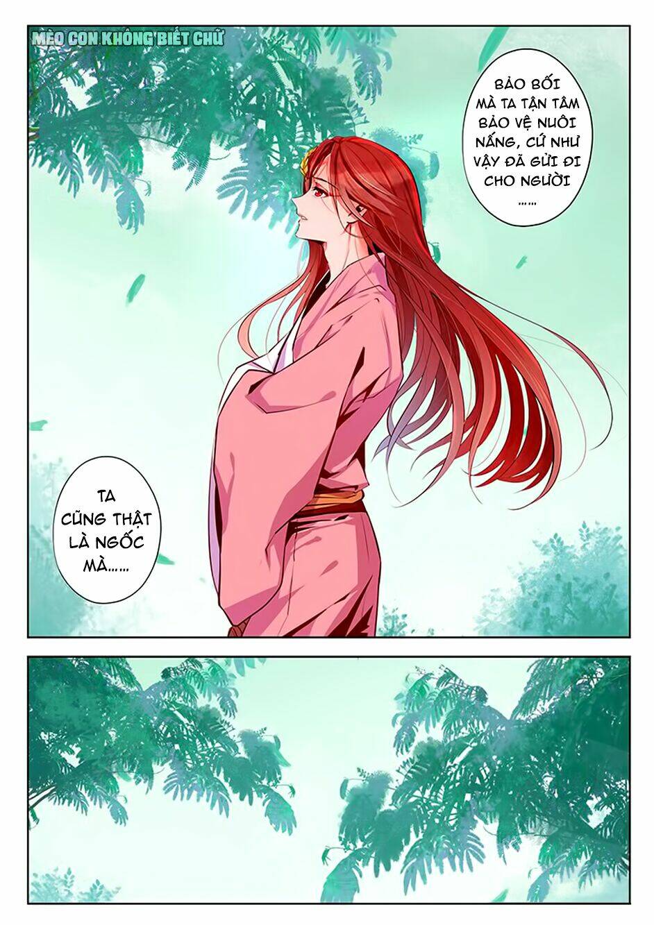 Dạ Ma Lục - Chapter 62 - Page 21