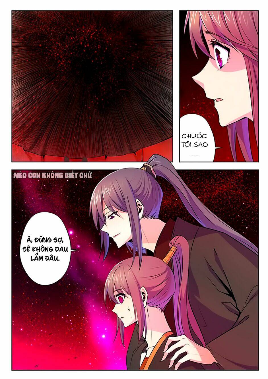 Dạ Ma Lục - Chapter 62 - Page 5