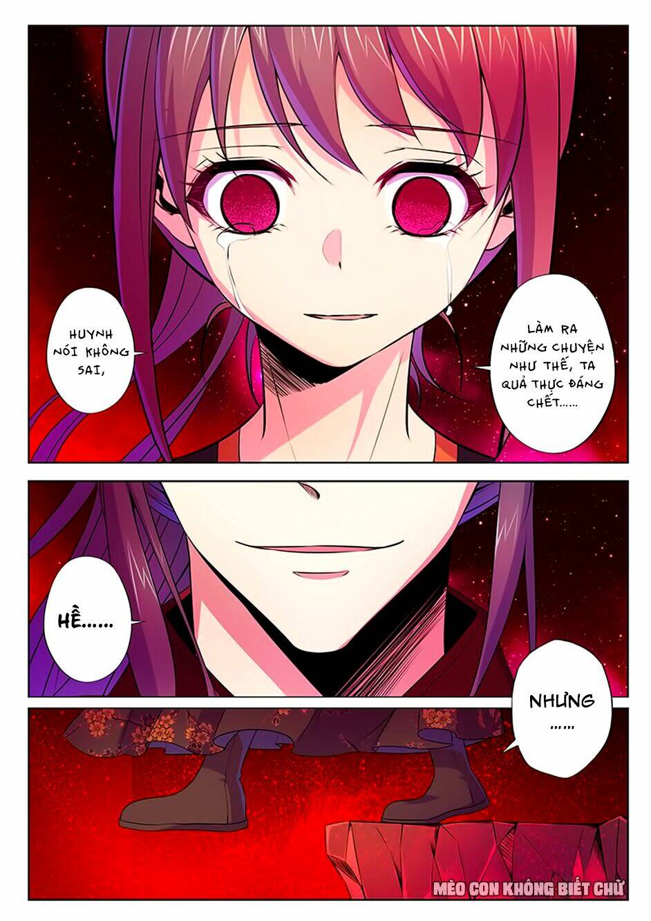 Dạ Ma Lục - Chapter 62 - Page 6