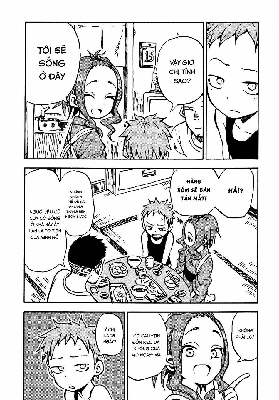 Fate Has A Strange, Strange Taste - Chapter 1 - Page 12