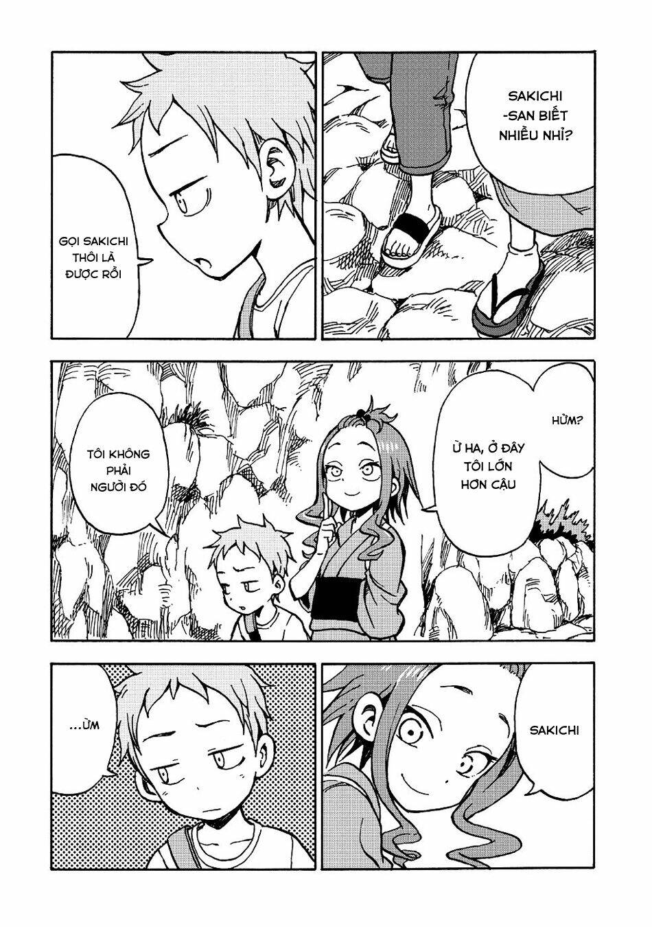 Fate Has A Strange, Strange Taste - Chapter 1 - Page 15