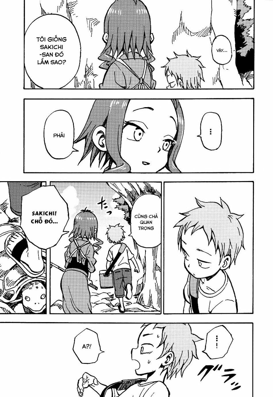 Fate Has A Strange, Strange Taste - Chapter 1 - Page 16