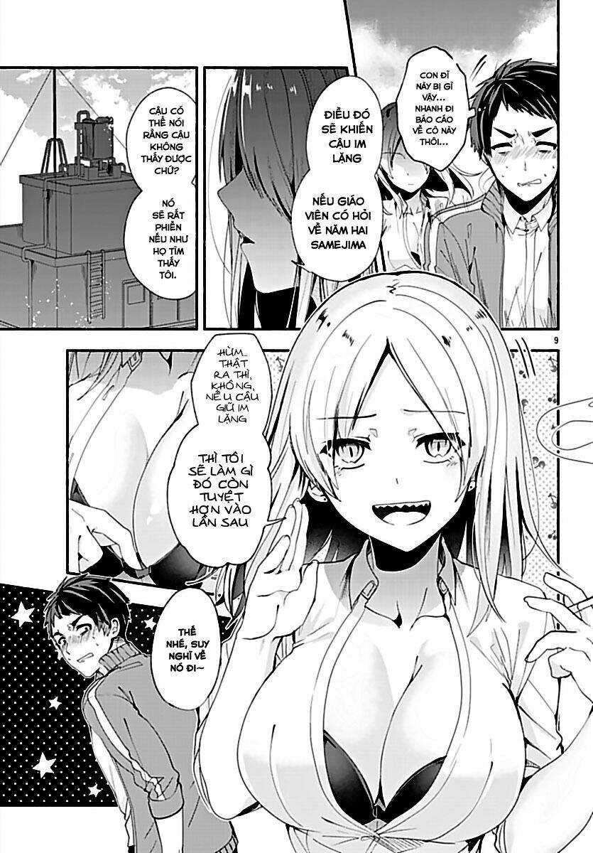 Kemunimaku - Chapter 0 - Page 9