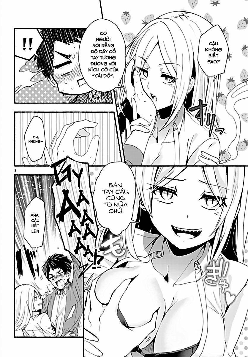 Kemunimaku - Chapter 0 - Page 8